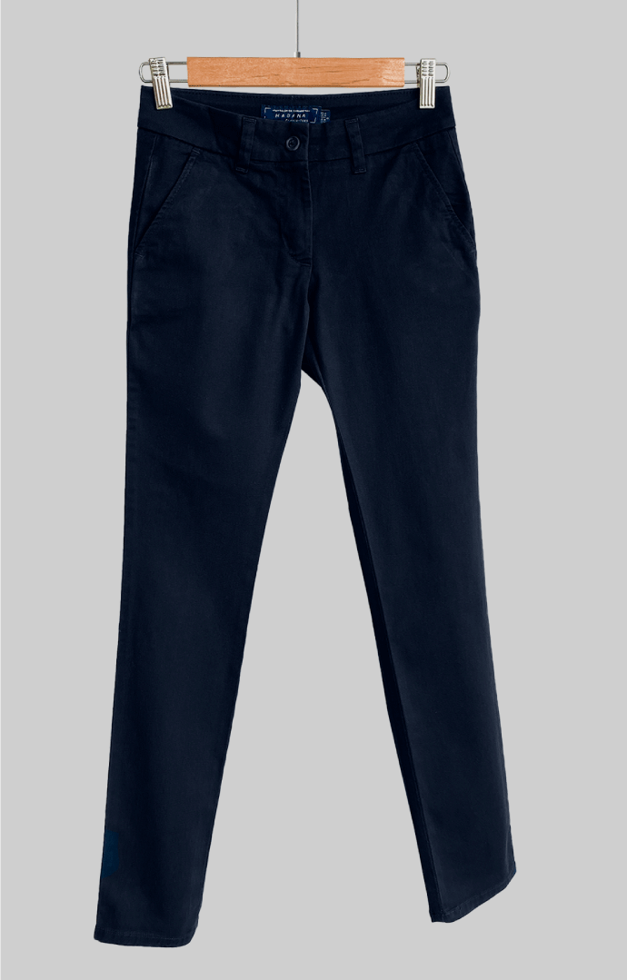 PANTALON DE GABARDINA 5500D Playerytees